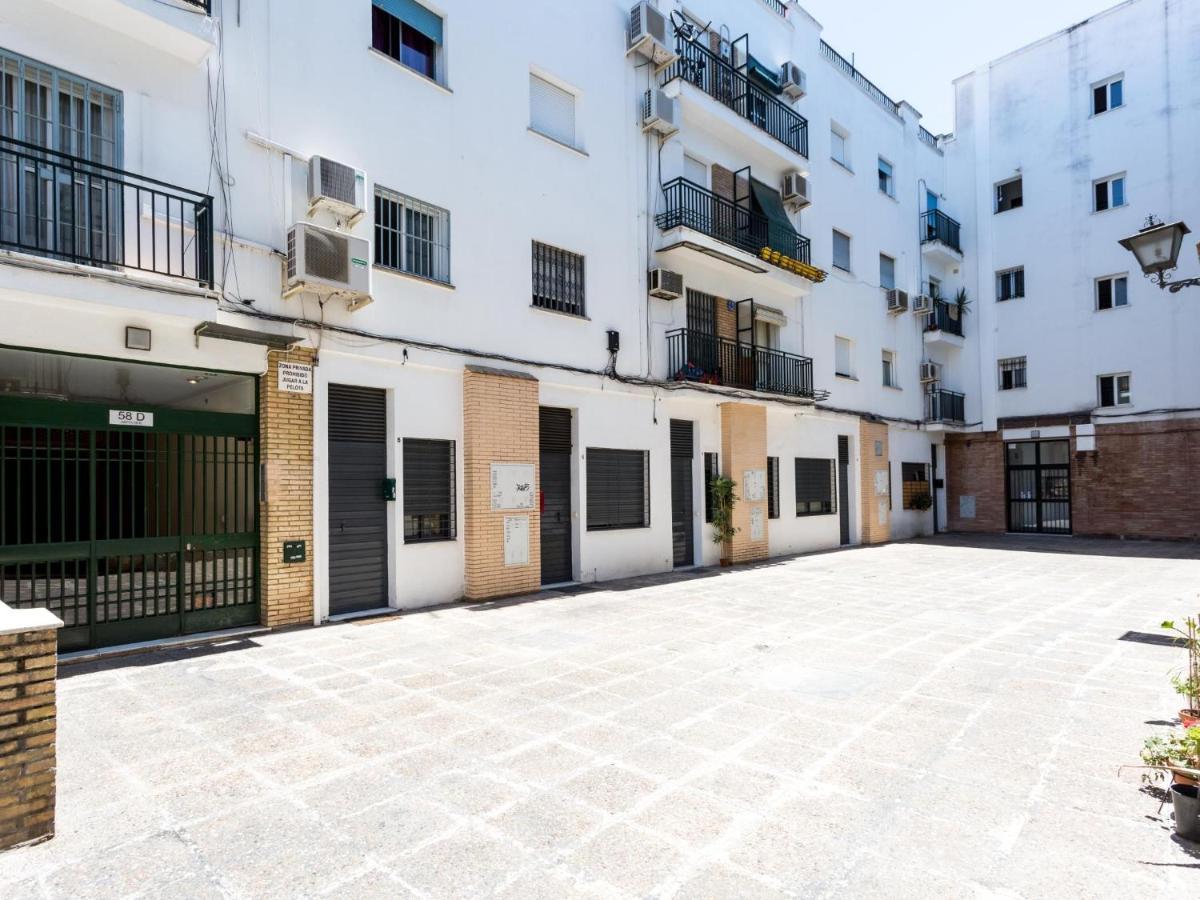 Cs Para Familias Junto A Plaza De San Marcos Seville Exterior photo